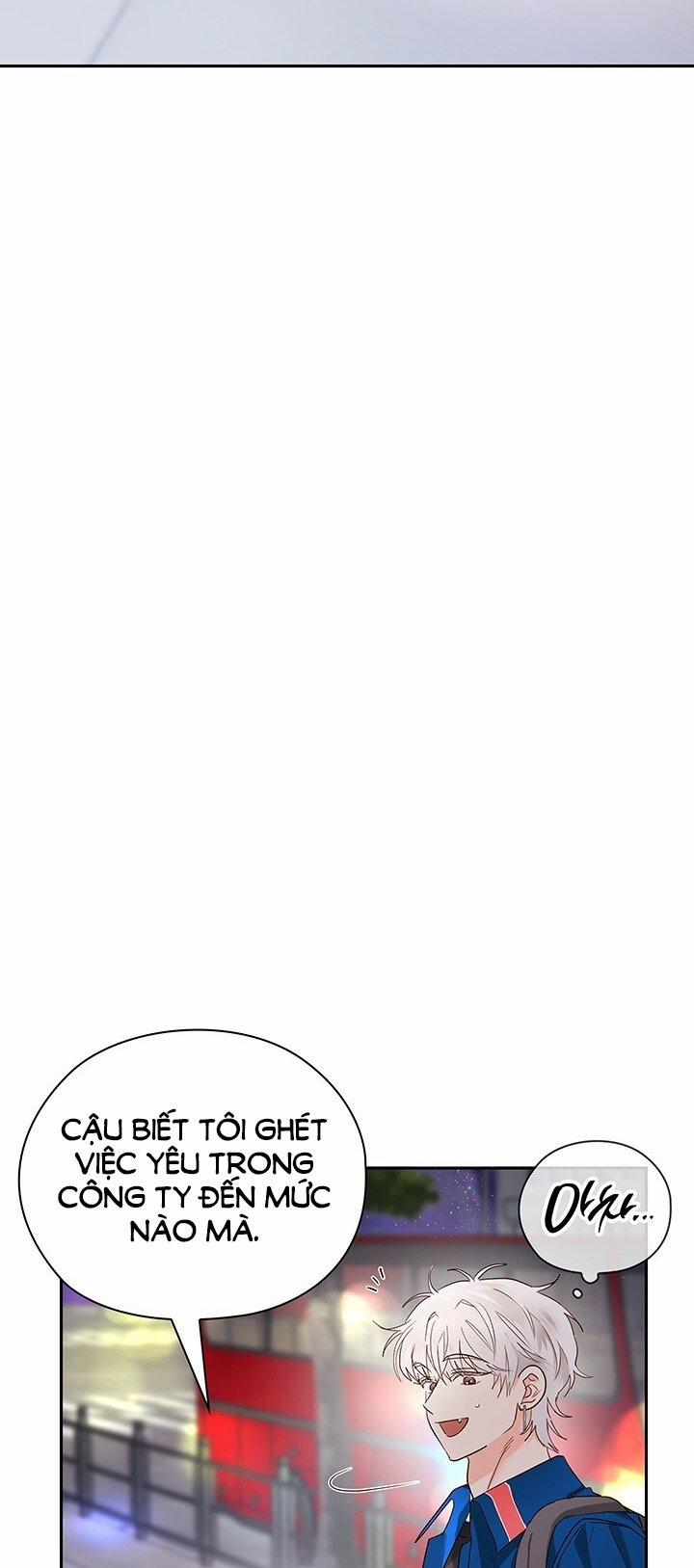 [18+] Trong Công Ty Thì Hãy Đứng Đắn 32.2 trang 16