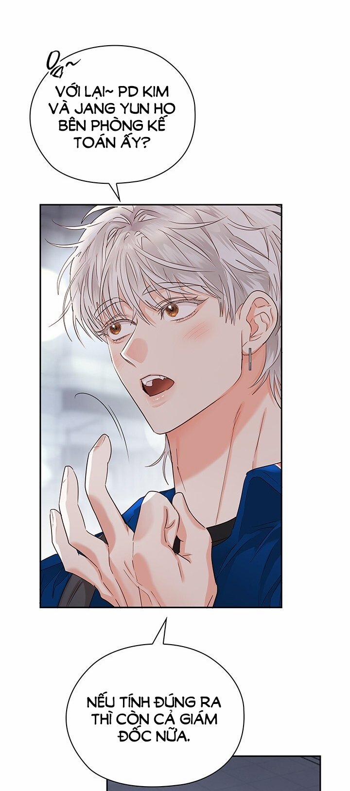 [18+] Trong Công Ty Thì Hãy Đứng Đắn 32.2 trang 24