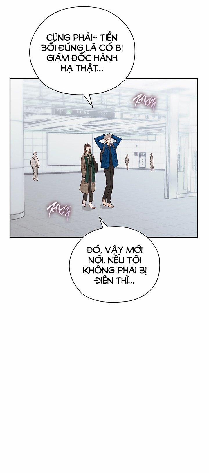 [18+] Trong Công Ty Thì Hãy Đứng Đắn 32.2 trang 29