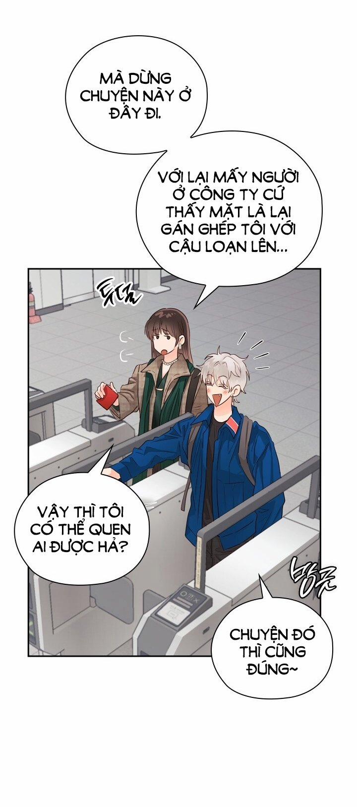 [18+] Trong Công Ty Thì Hãy Đứng Đắn 32.2 trang 31