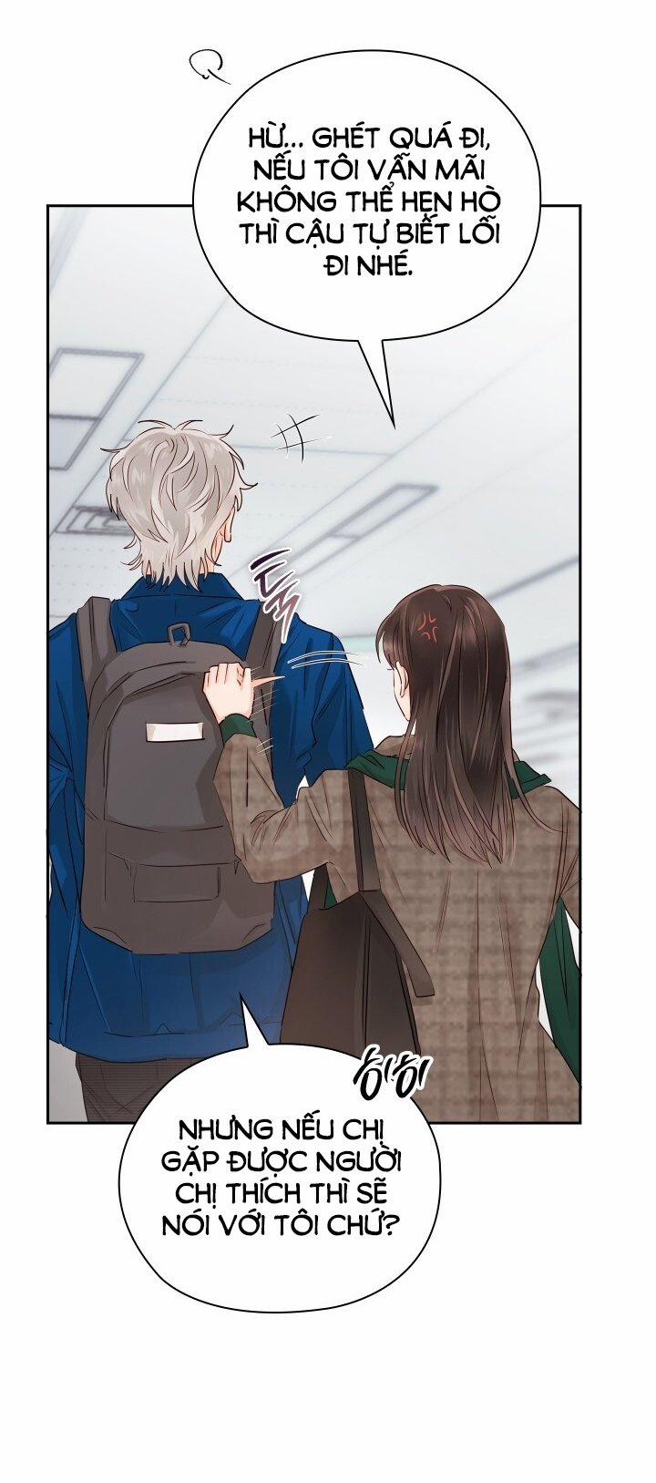 [18+] Trong Công Ty Thì Hãy Đứng Đắn 32.2 trang 32