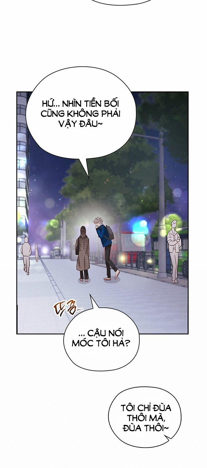 [18+] Trong Công Ty Thì Hãy Đứng Đắn 32.2 trang 4