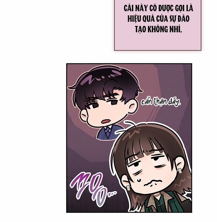 [18+] Trong Công Ty Thì Hãy Đứng Đắn 32.2 trang 43