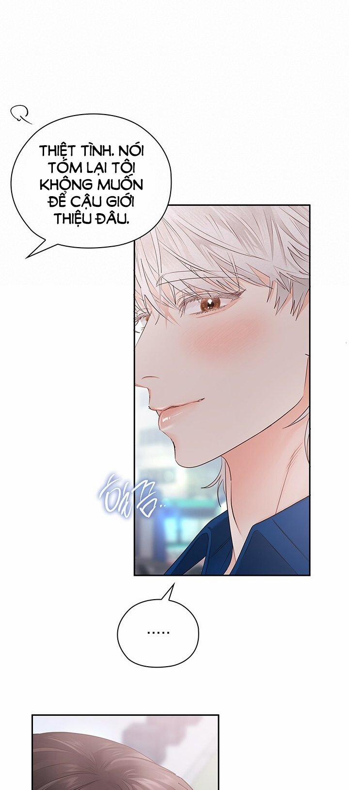 [18+] Trong Công Ty Thì Hãy Đứng Đắn 32.2 trang 5