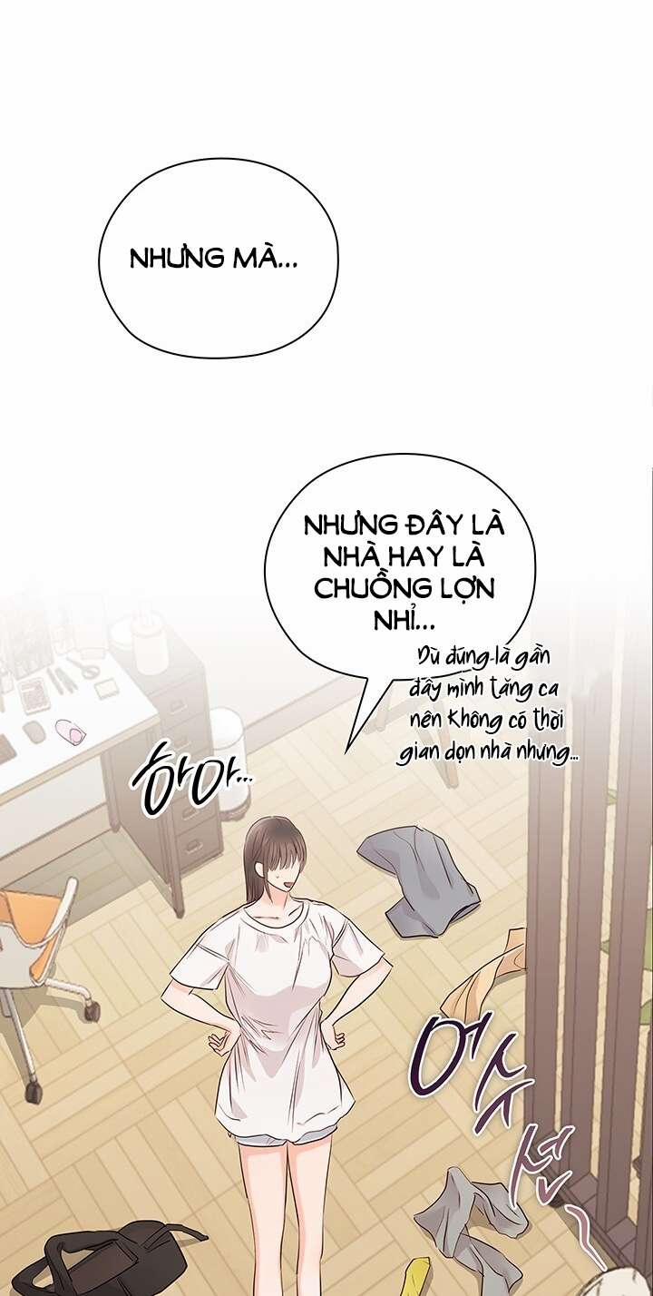 [18+] Trong Công Ty Thì Hãy Đứng Đắn 33.1 trang 20