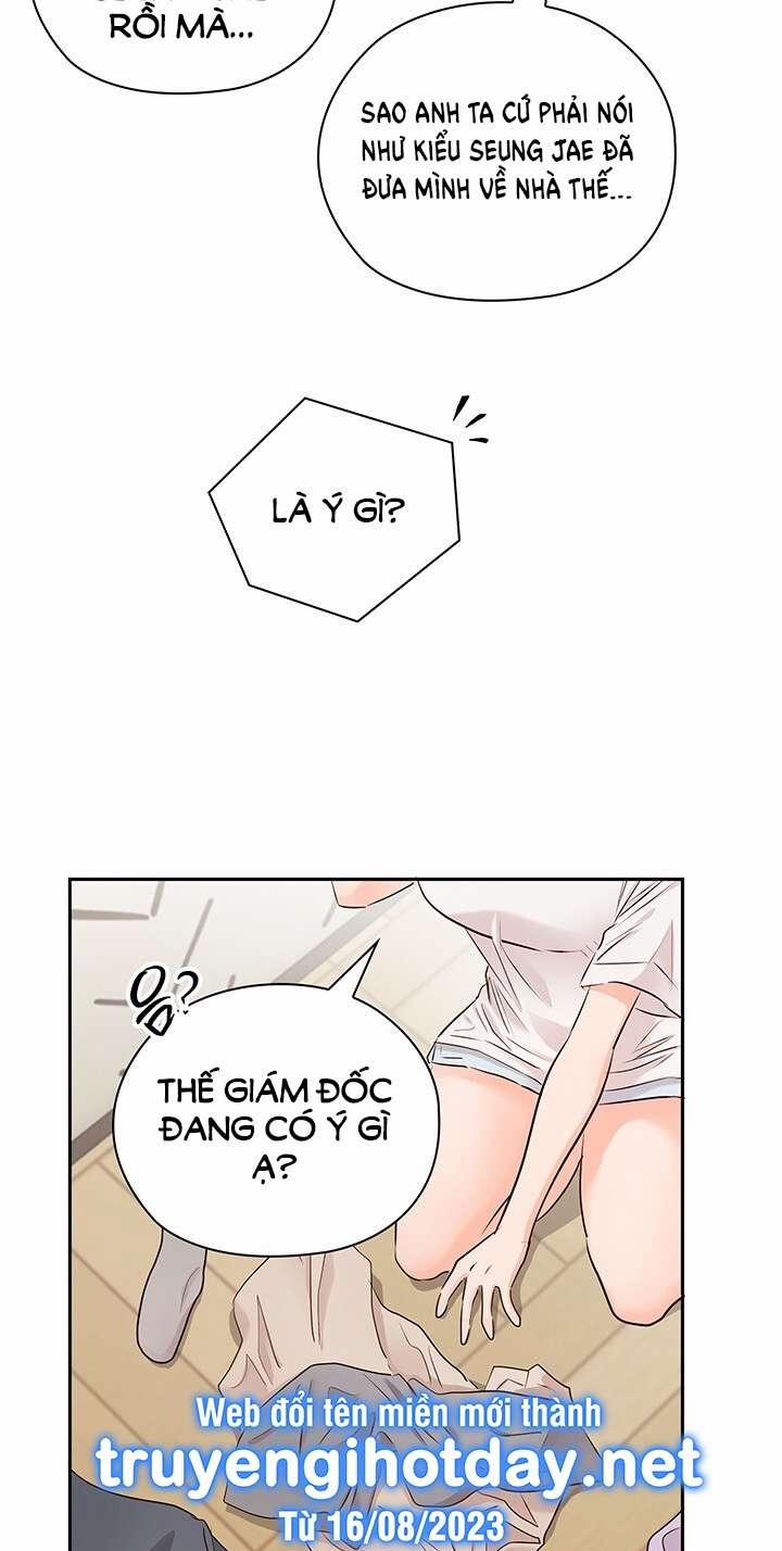 [18+] Trong Công Ty Thì Hãy Đứng Đắn 33.1 trang 32