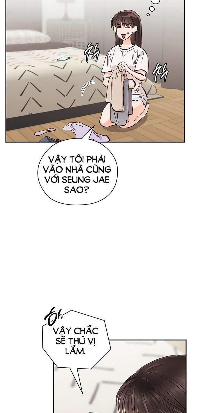 [18+] Trong Công Ty Thì Hãy Đứng Đắn 33.1 trang 35