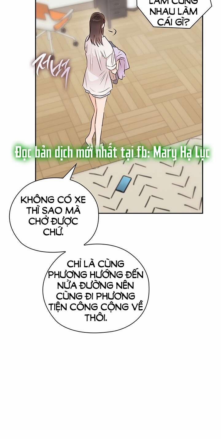 [18+] Trong Công Ty Thì Hãy Đứng Đắn 33.1 trang 38