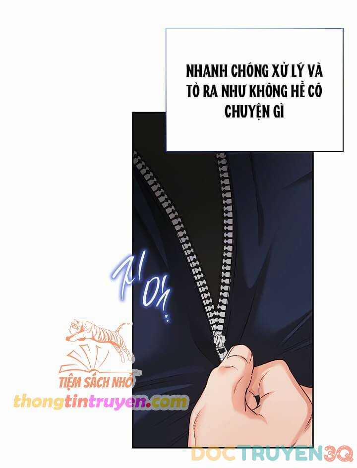 [18+] Trong Công Ty Thì Hãy Đứng Đắn Chương 56 Trang 26