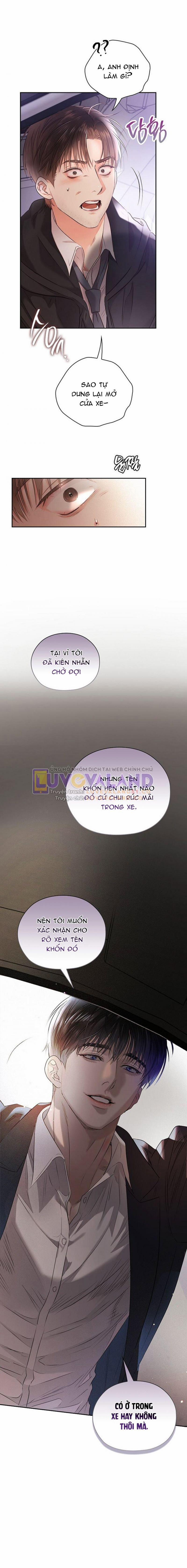 [18+] Trong Công Ty Thì Hãy Đứng Đắn Chương 60 5 Trang 5