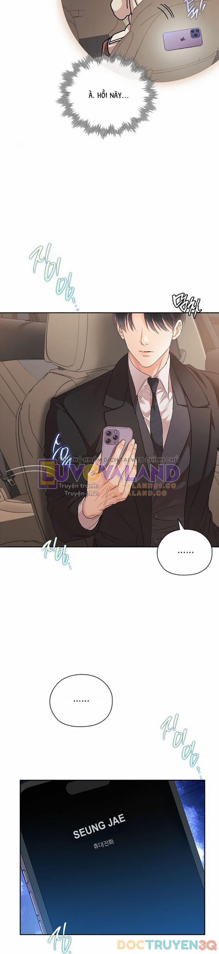 [18+] Trong Công Ty Thì Hãy Đứng Đắn 61.5 trang 11