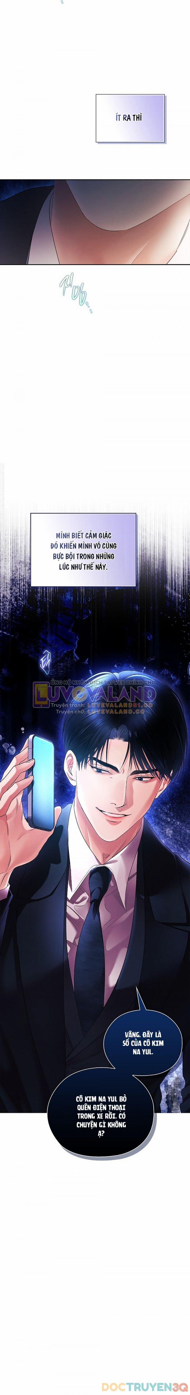 [18+] Trong Công Ty Thì Hãy Đứng Đắn 62.5 trang 10