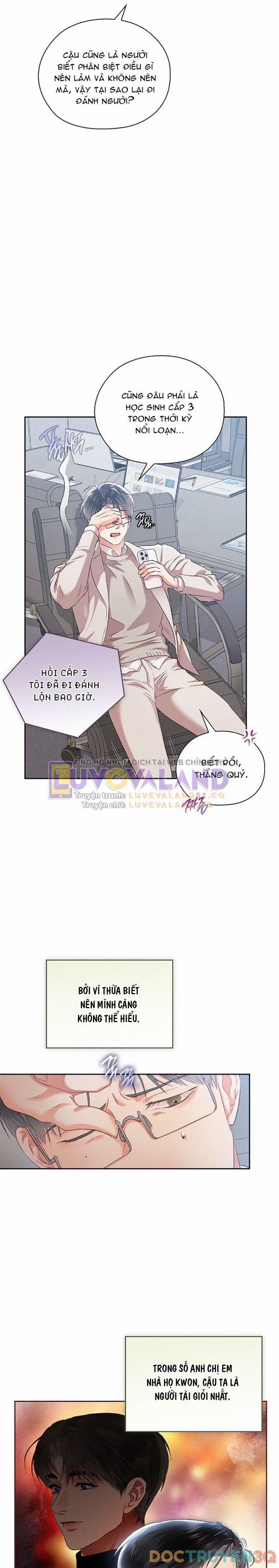 [18+] Trong Công Ty Thì Hãy Đứng Đắn 62.5 trang 2