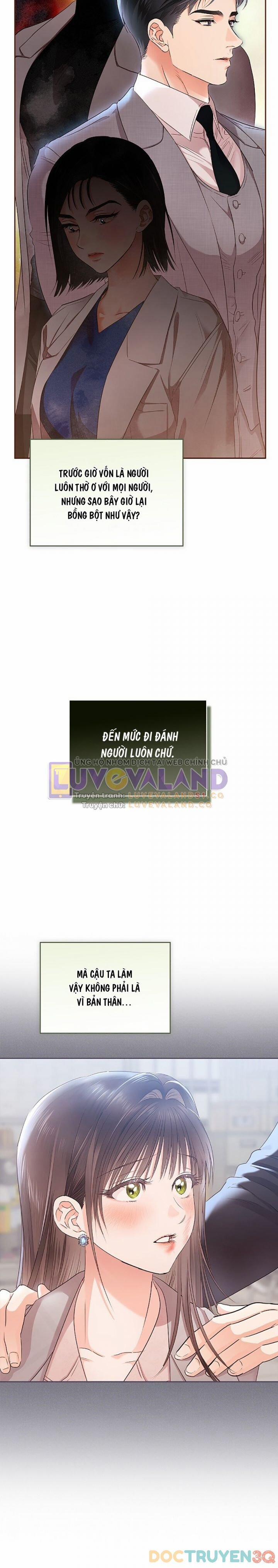 [18+] Trong Công Ty Thì Hãy Đứng Đắn 62.5 trang 3