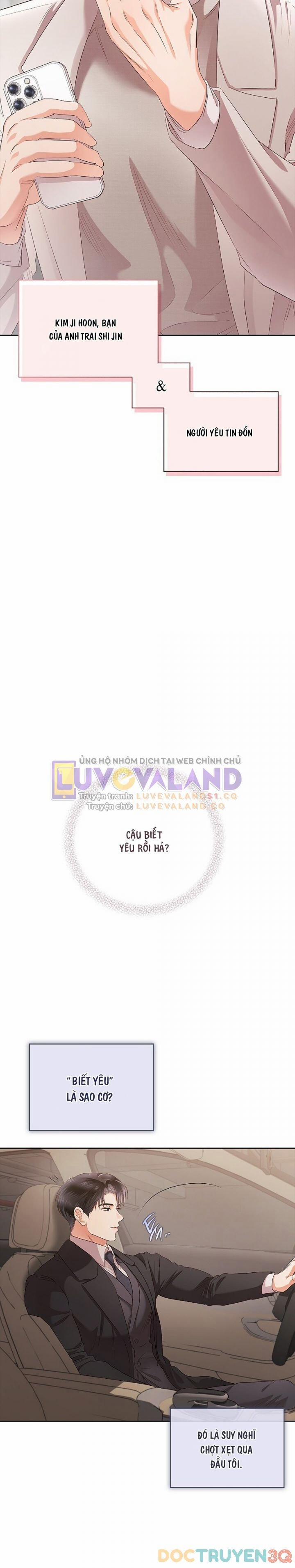 [18+] Trong Công Ty Thì Hãy Đứng Đắn 62.5 trang 7