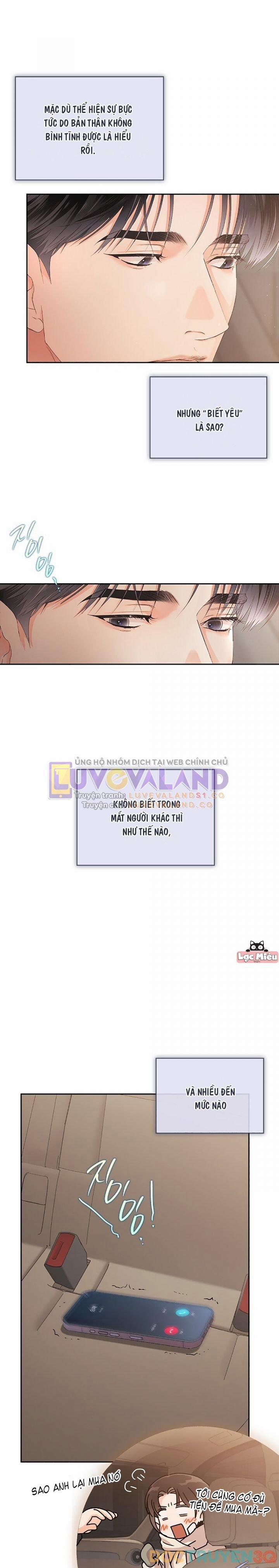 [18+] Trong Công Ty Thì Hãy Đứng Đắn 62.5 trang 8