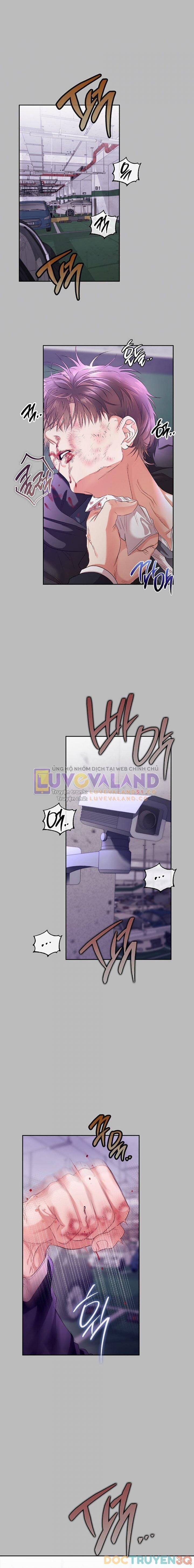 [18+] Trong Công Ty Thì Hãy Đứng Đắn 62 trang 5