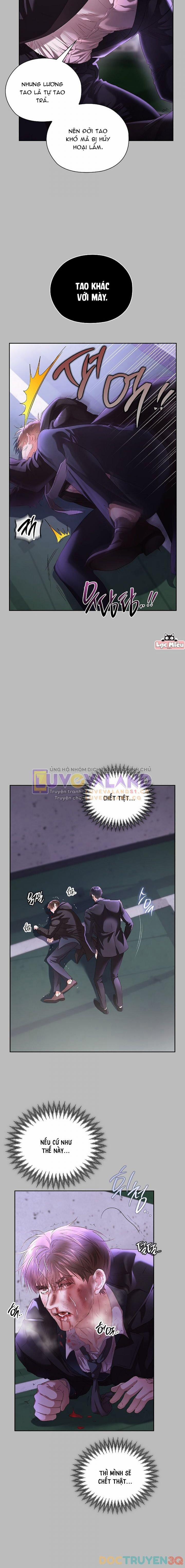 [18+] Trong Công Ty Thì Hãy Đứng Đắn 62 trang 7