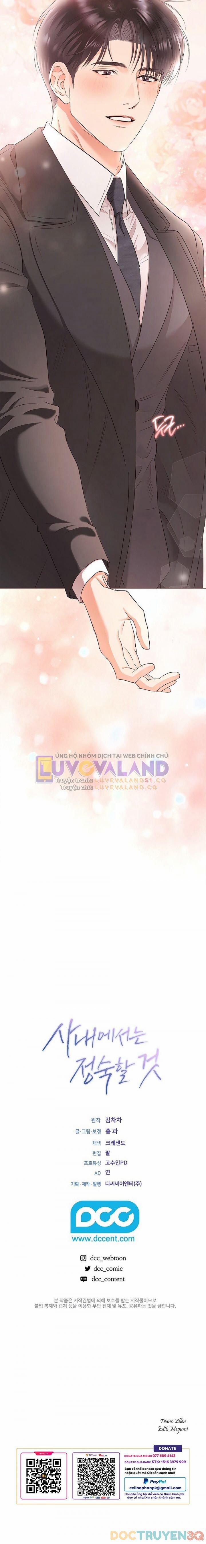 [18+] Trong Công Ty Thì Hãy Đứng Đắn 63.5 trang 14