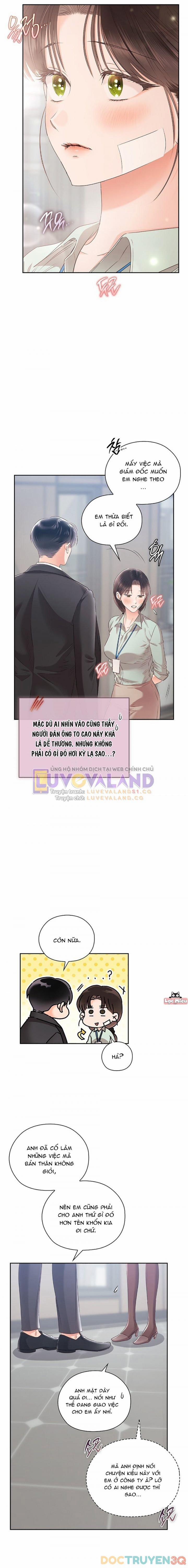 [18+] Trong Công Ty Thì Hãy Đứng Đắn 63.5 trang 7