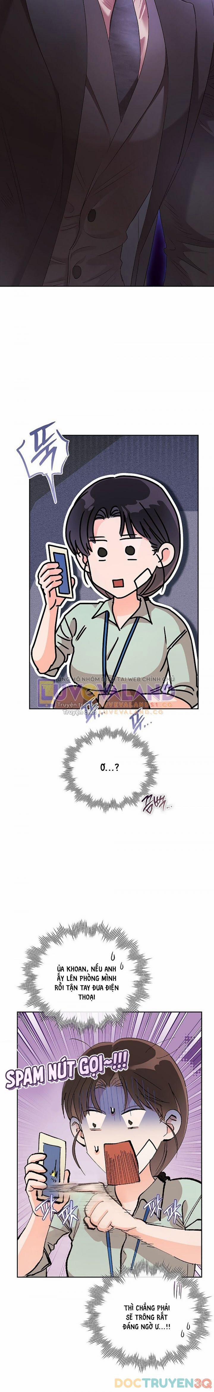[18+] Trong Công Ty Thì Hãy Đứng Đắn 63 trang 5