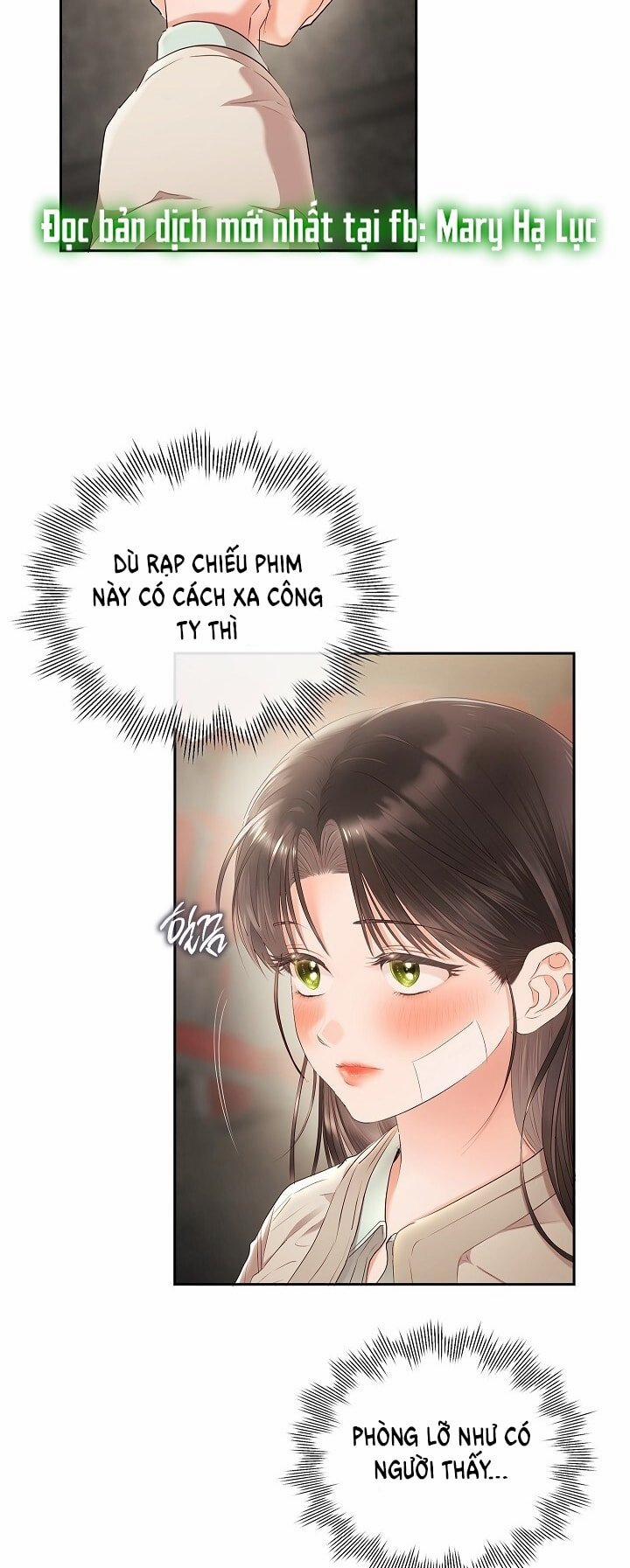 [18+] Trong Công Ty Thì Hãy Đứng Đắn 64 trang 16