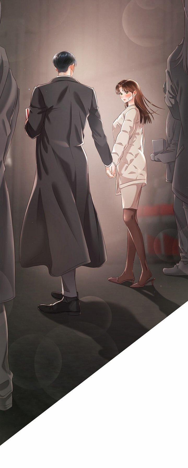 [18+] Trong Công Ty Thì Hãy Đứng Đắn 64 trang 25