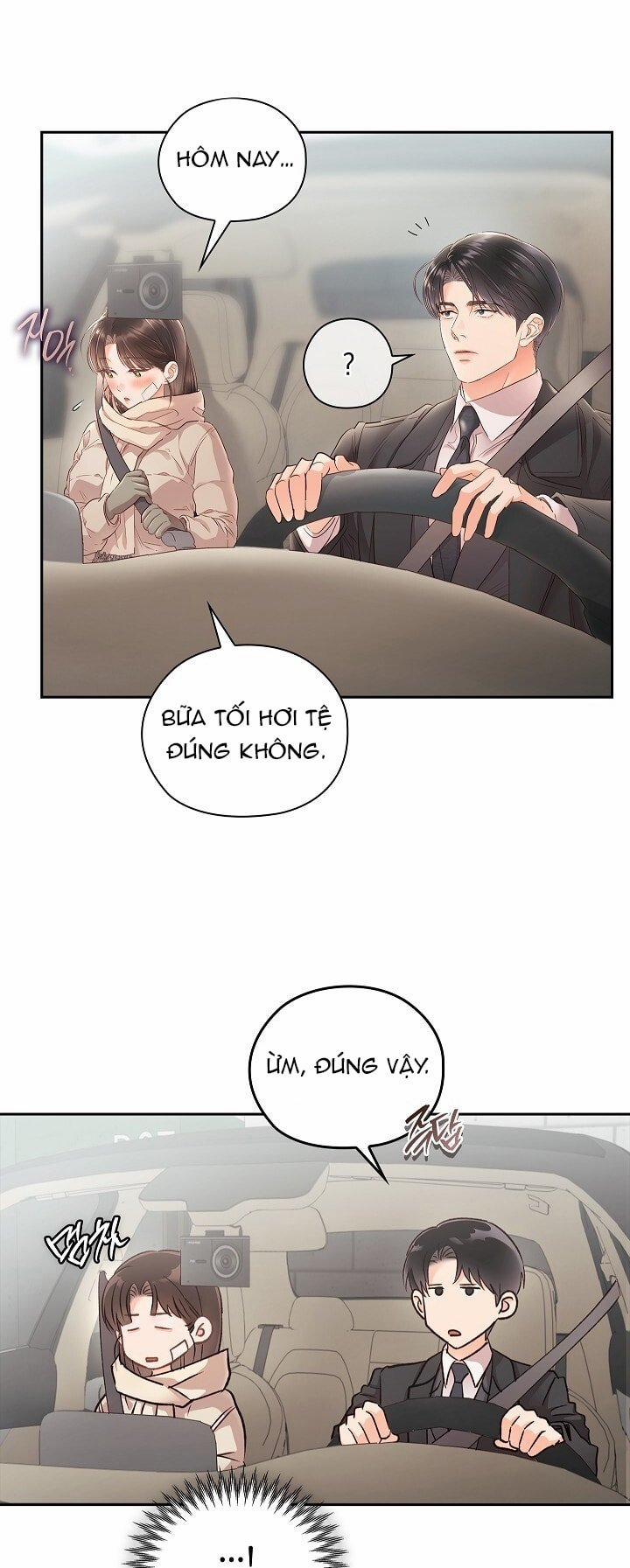 [18+] Trong Công Ty Thì Hãy Đứng Đắn 64 trang 27