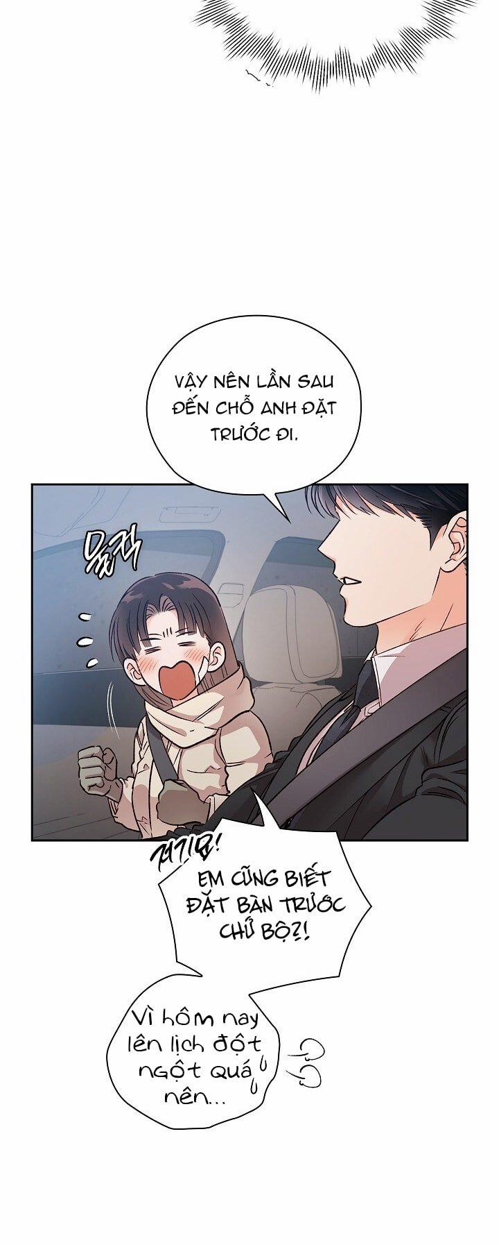[18+] Trong Công Ty Thì Hãy Đứng Đắn 64 trang 29