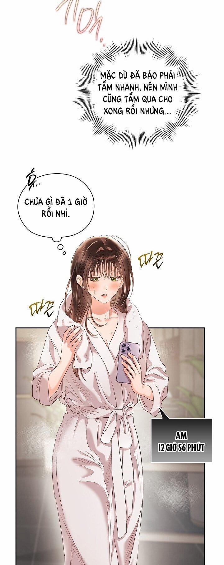 [18+] Trong Công Ty Thì Hãy Đứng Đắn 64 trang 41