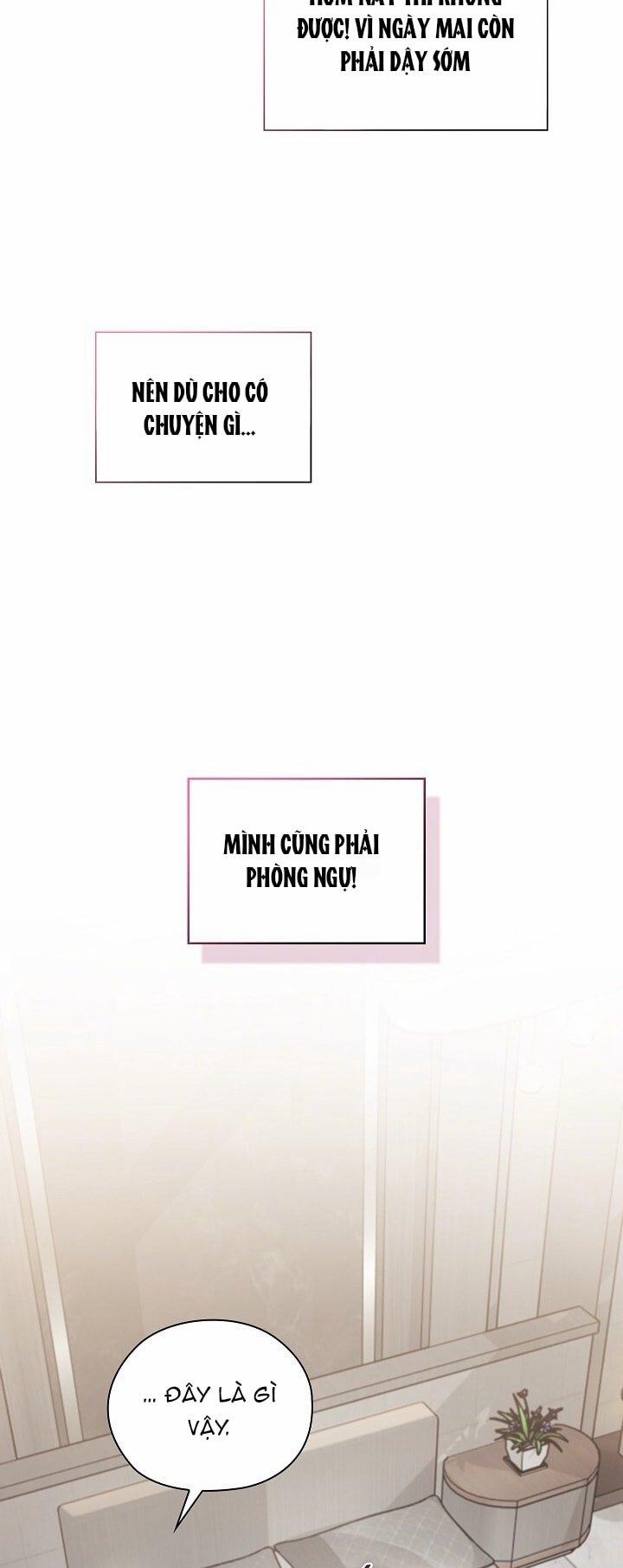[18+] Trong Công Ty Thì Hãy Đứng Đắn 64 trang 47