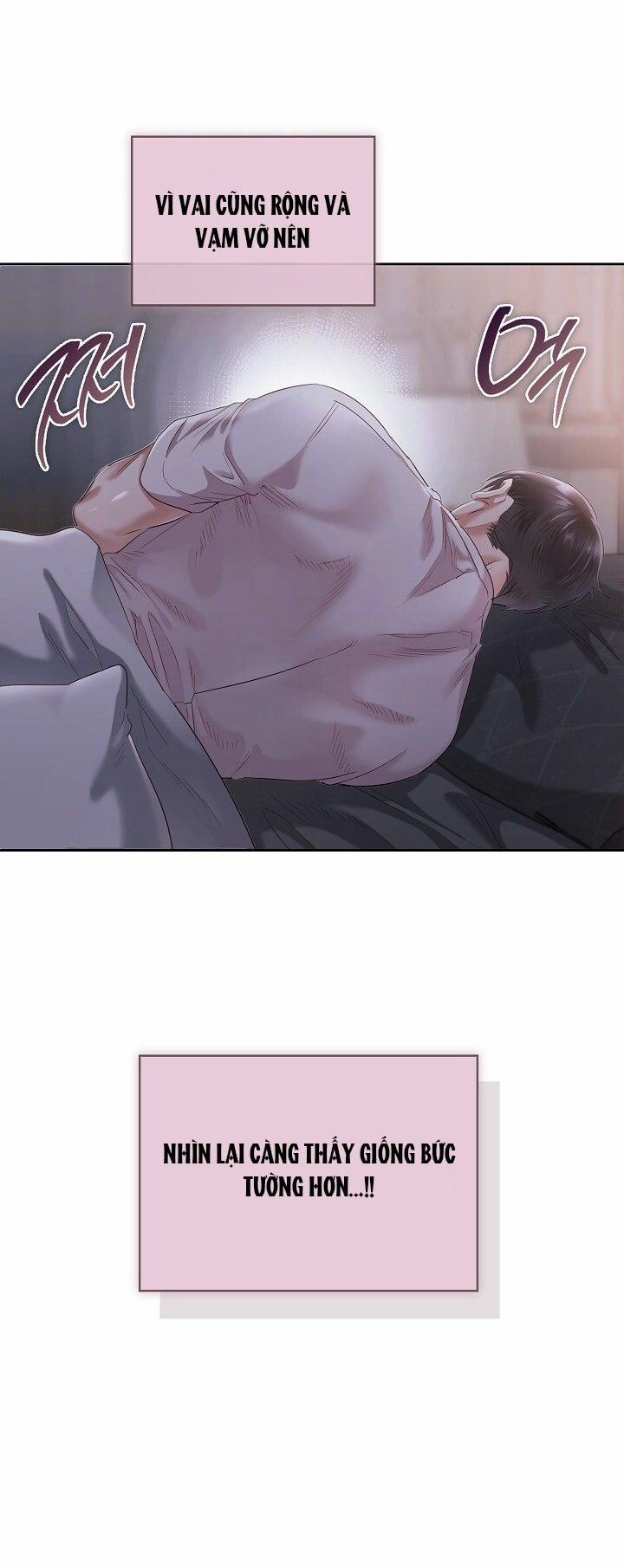 [18+] Trong Công Ty Thì Hãy Đứng Đắn 64 trang 59