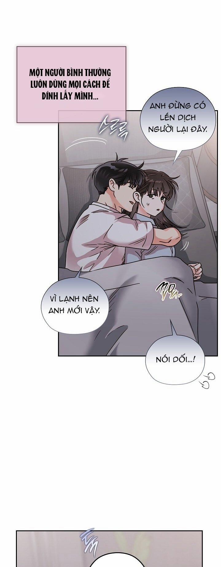 [18+] Trong Công Ty Thì Hãy Đứng Đắn 65 trang 10