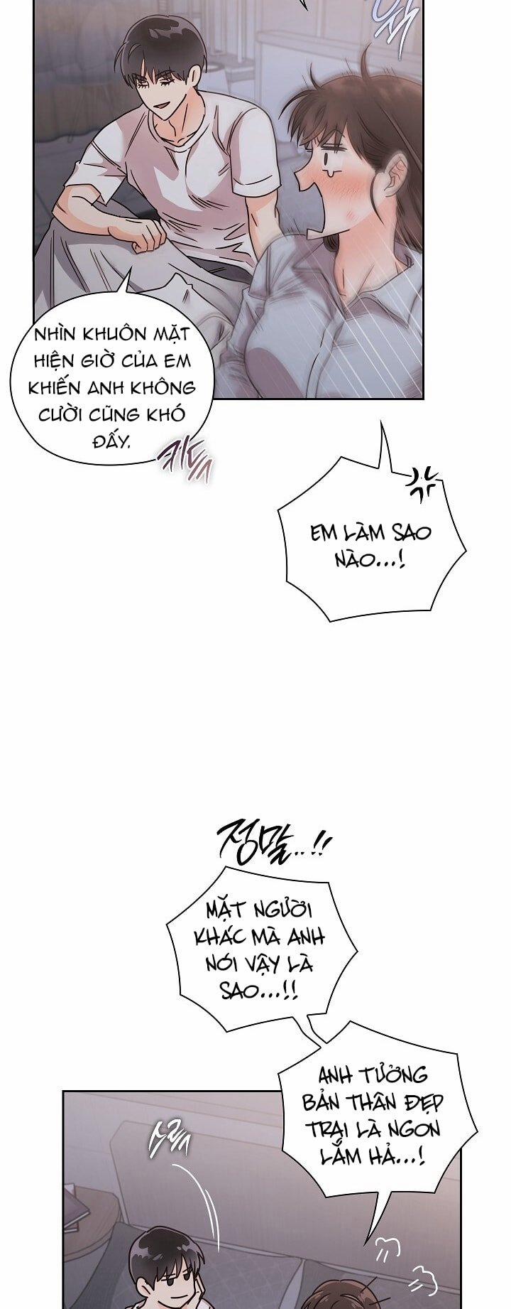 [18+] Trong Công Ty Thì Hãy Đứng Đắn 65 trang 14
