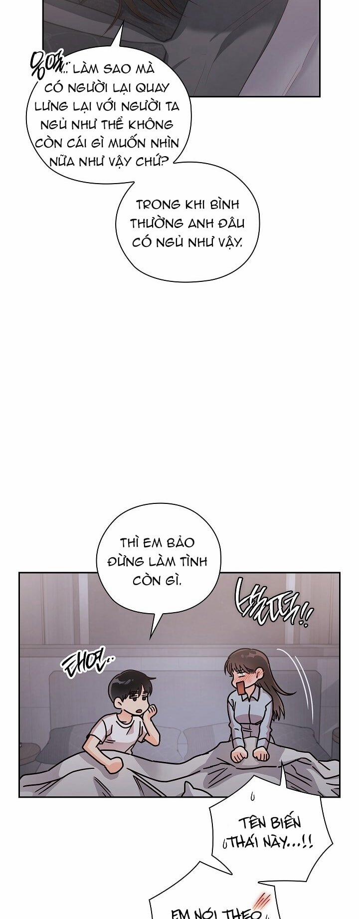 [18+] Trong Công Ty Thì Hãy Đứng Đắn 65 trang 17