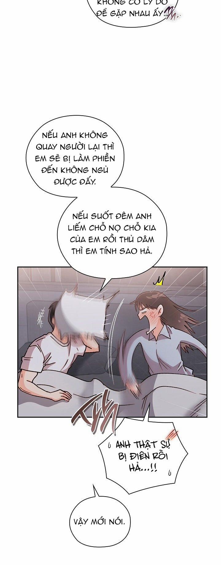 [18+] Trong Công Ty Thì Hãy Đứng Đắn 65 trang 19