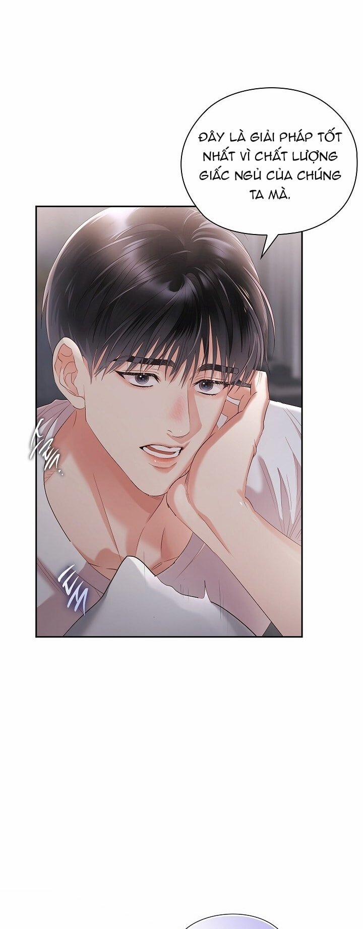 [18+] Trong Công Ty Thì Hãy Đứng Đắn 65 trang 20