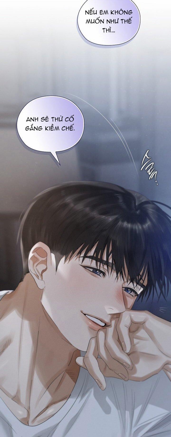 [18+] Trong Công Ty Thì Hãy Đứng Đắn 65 trang 21