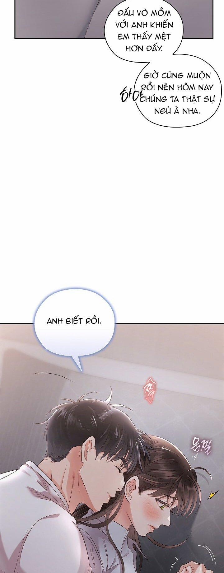 [18+] Trong Công Ty Thì Hãy Đứng Đắn 65 trang 25