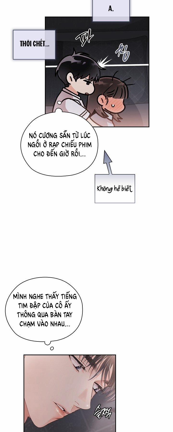 [18+] Trong Công Ty Thì Hãy Đứng Đắn 65 trang 39