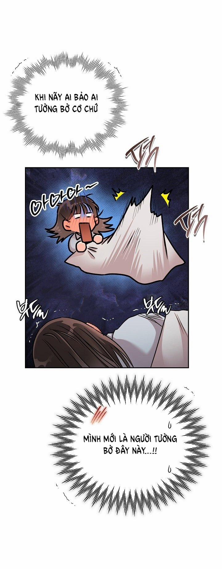 [18+] Trong Công Ty Thì Hãy Đứng Đắn 65 trang 4