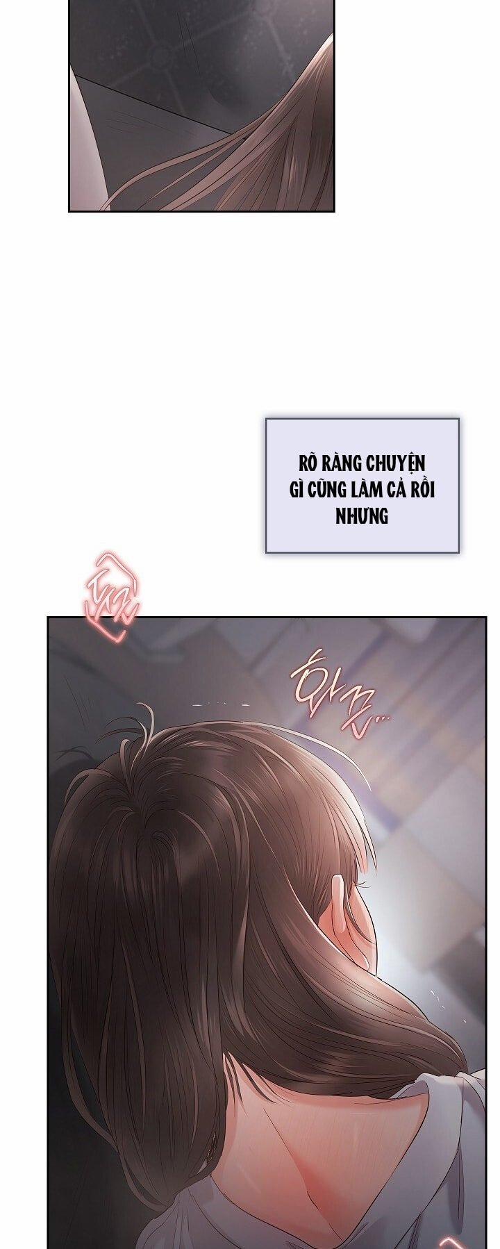 [18+] Trong Công Ty Thì Hãy Đứng Đắn 65 trang 40