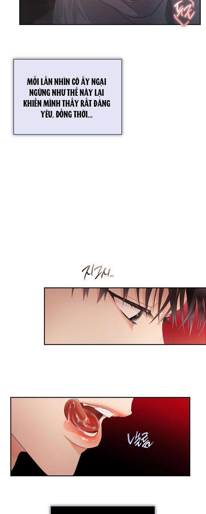 [18+] Trong Công Ty Thì Hãy Đứng Đắn 65 trang 41