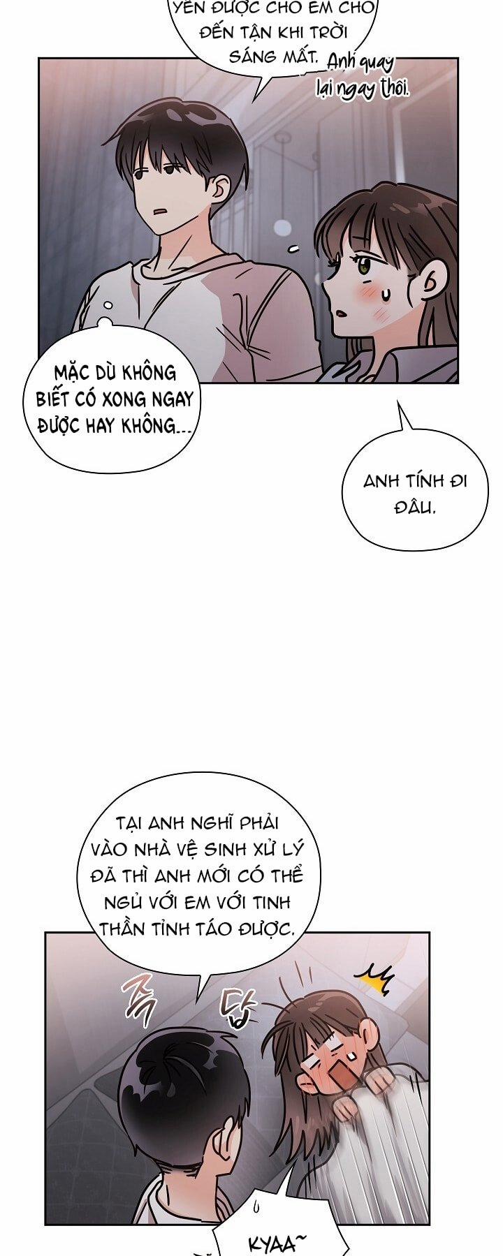 [18+] Trong Công Ty Thì Hãy Đứng Đắn 65 trang 49