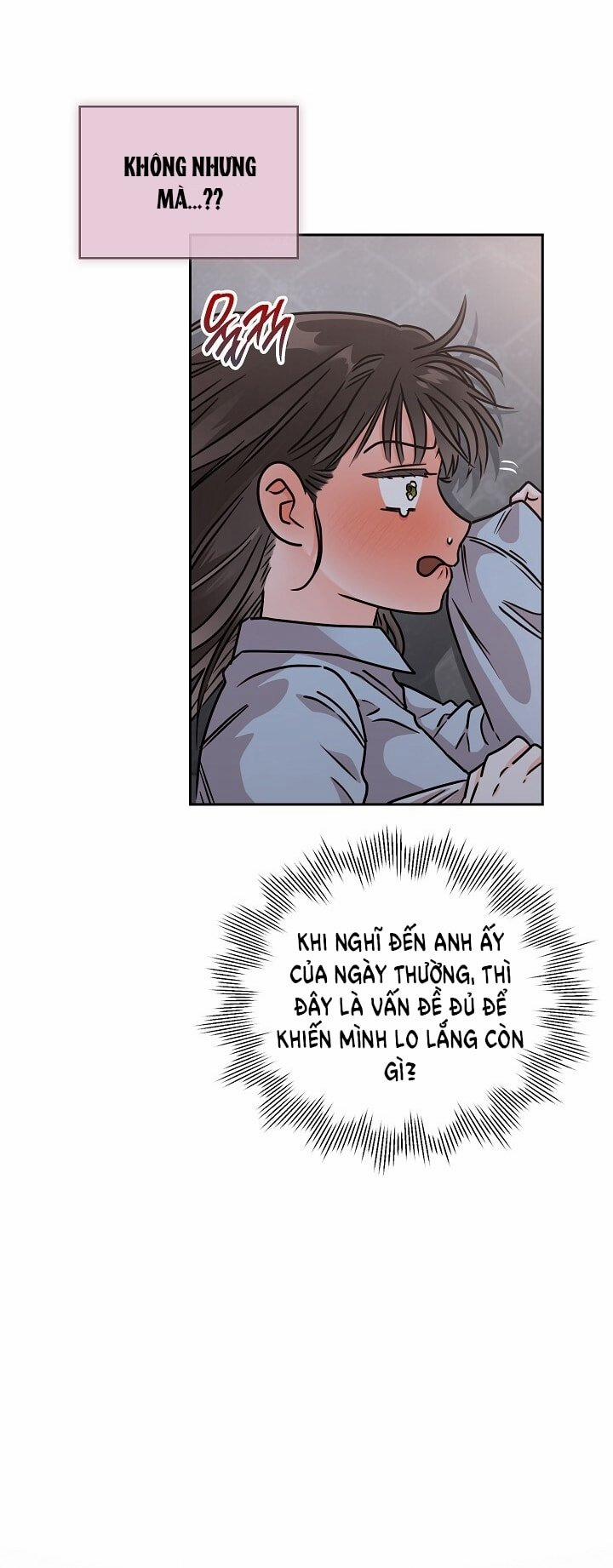 [18+] Trong Công Ty Thì Hãy Đứng Đắn 65 trang 5