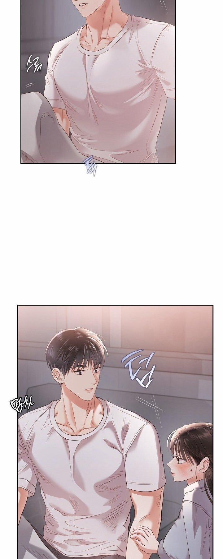 [18+] Trong Công Ty Thì Hãy Đứng Đắn 65 trang 51