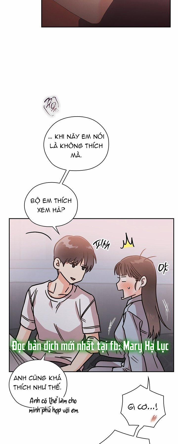 [18+] Trong Công Ty Thì Hãy Đứng Đắn 65 trang 58