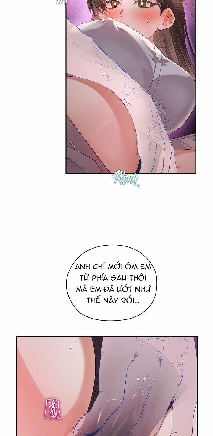 [18+] Trong Công Ty Thì Hãy Đứng Đắn 66 trang 27