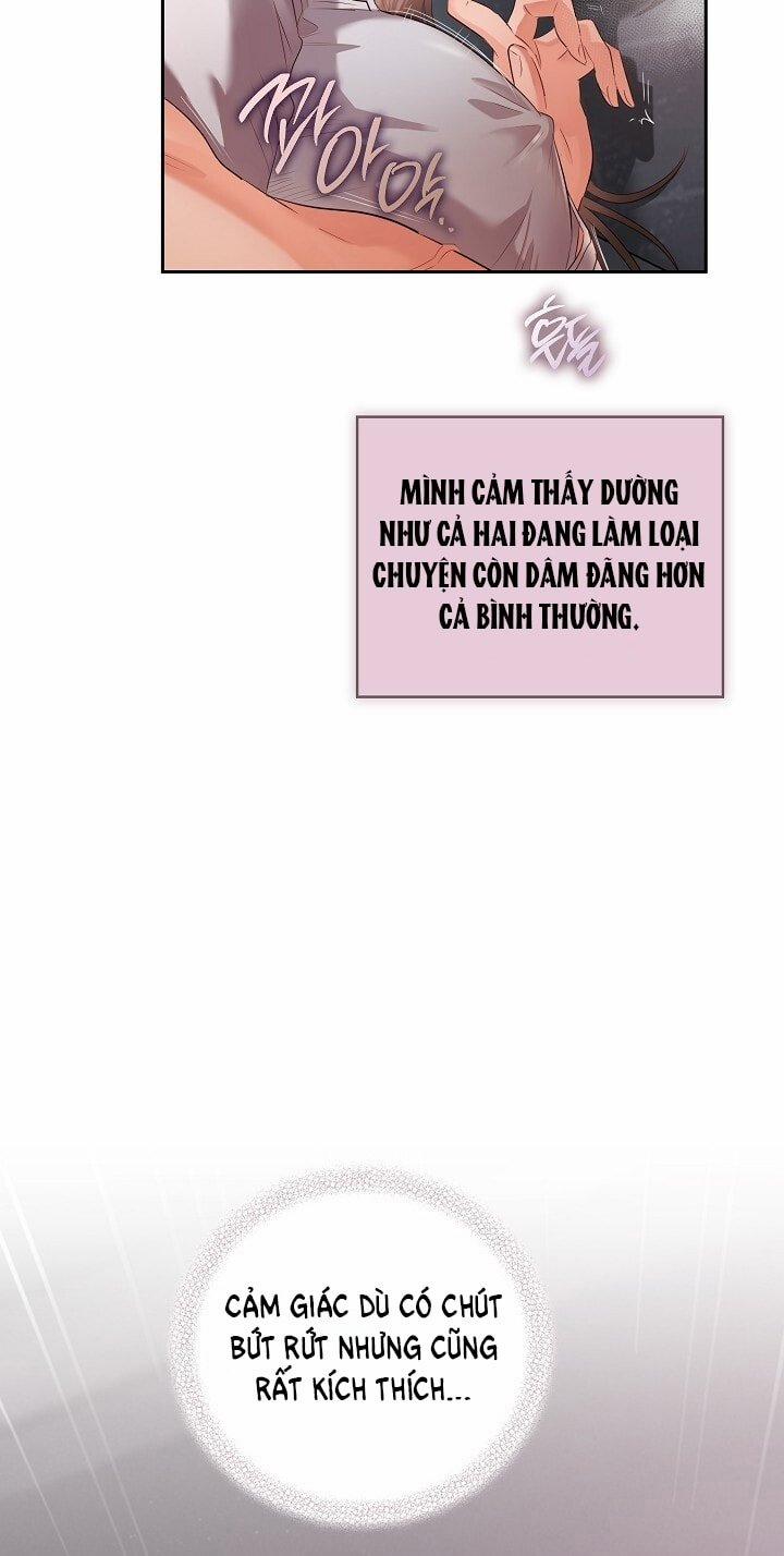 [18+] Trong Công Ty Thì Hãy Đứng Đắn 66 trang 48