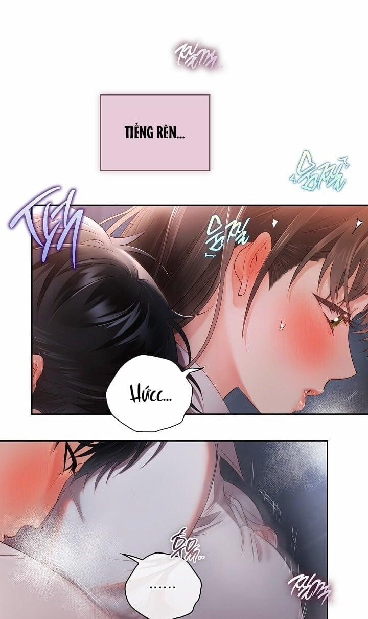 [18+] Trong Công Ty Thì Hãy Đứng Đắn 67 trang 29